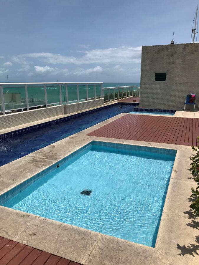 Apto Em Jatiuca, Na Orla, India, Jtr, Lpires *